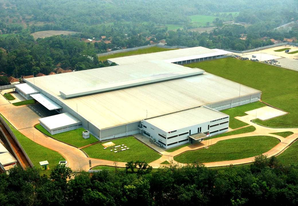 PT Subang Autocomp Indonesia Facility